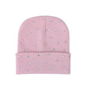 Custom <b>Beanie</b> Hat Knit Heavyweight Winter <b>Slouchy</b> Skull Cap Flame Face Graphic Jacquard Streetwear Apparel Manufacturer - Product Image 5