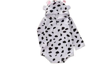 Barboteuse pour bébé Combinaisons pour nouveau-nés Barboteuse pour bébé à manches longues - Product Image 1