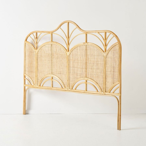 Panneaux de tête de lit en rotin écologiques vietnamiens en gros pour décoration murale de chambre à coucher – Prix B2B - Product Image 1