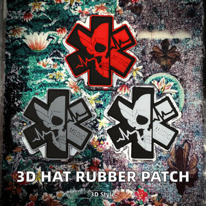 Production OEM de patchs en chenille professionnels avec badges logo personnalisés à coudre pour les marques de mode, les usines de vêtements et la vente au détail - Product Image 4