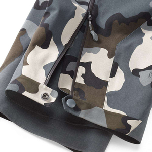 Pantalon de chasse camouflage en Cordura, décontracté, été, patchwork, pour activités de plein air, design discret, coupe flexible et confortable, respirant - Product Image 6