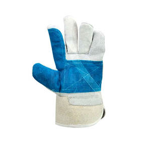Gants de travail durables pour hommes, gants de sécurité pour travaux en extérieur, construction, jardinage, tâches industrielles, gants de travail pour hommes - Product Image 2