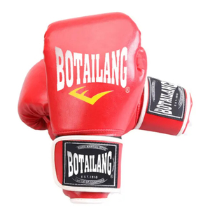 Custom Leather Unisex Boxing <b>Gloves</b> Lightweight Breathable Training <b>Gloves</b> OEM ODM Wholesale Supplier - Product Image 4