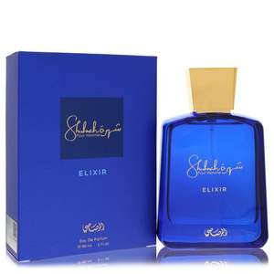 Shuhrah Elixir Eau De Parfum Spray per Uomo - Product Image 1