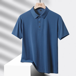 Camisetas Polo de Algodón y Poliéster de Primera Calidad al por Mayor para Hombre, Impresión y Logotipo Personalizados, Fabricante de Camisetas de Secado Rápido - Product Image 2