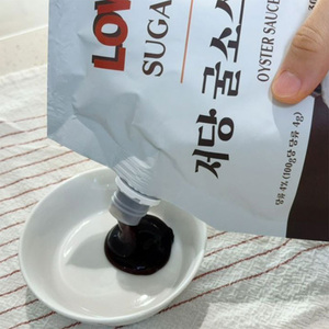 [Samafood] SmartKitchen Sauce aux huîtres faible en sucre, style coréen, pour sautés, soupes et plats mijotés - Product Image 3