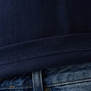 T-shirts imprimés en sérigraphie pour hommes, style streetwear hip-hop, vente en gros, quantité importante - Product Image 6