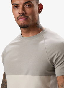 Camiseta Deportiva Ligera para Hombre, de Poliéster, Corte Ajustado, Cuello Redondo, Secado Rápido, Elástica, para Gimnasio - Product Image 6