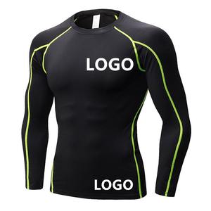 Venta al por Mayor, Camiseta Deportiva Personalizada para Hombre, Diseño 2026, Sublimación, Alta Calidad, Secado Rápido, Color Negro - Product Image 2