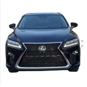 Toyota RX 350 d'occasion, édition Luxe, bleu, transmission automatique, moteur essence 4L, intérieur cuir foncé, ODM industriel - Product Image 1