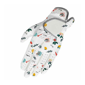 Guantes de golf para todo tipo de clima, antideslizantes, duraderos, cómodos, transpirables, para mano izquierda y derecha, para hombres y mujeres, para exteriores - Product Image 2