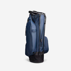 Sac de golf Bagnex en cuir PU mat pour hommes et femmes, imperméable, léger, grande capacité, avec logo personnalisé - Product Image 3