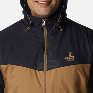 Chaqueta cortavientos de invierno para hombre, tela transpirable y ajuste cómodo, chaqueta de invierno para aventuras al aire libre - Product Image 6