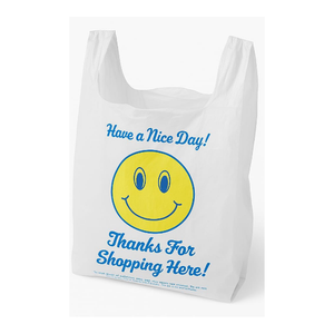 Bolsas de Compras Transparentes Impermeables de Vietnam, Material HDPE, Grado Alimenticio, Personalizables, Marca Vinapackink - Product Image 3