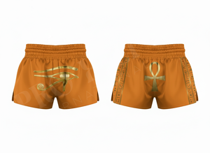 Shorts de Muay Thai, Boxe, MMA, Kickboxing, entraînement et combat, prix de gros, haute qualité, respirants, matière personnalisée. - Product Image 4