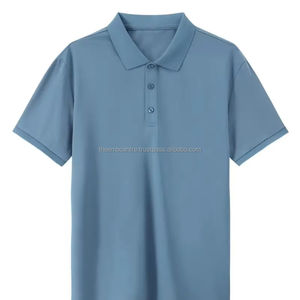 Offres Spéciales 100% coton hommes t-shirt Logo personnalisé prix de gros manches courtes hommes meilleures ventes polos, polos pour hommes - Product Image 1