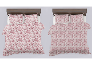 Juego de Sábanas de Franela de 4 Piezas, Sábanas de Franela de Algodón para Invierno, Juego de Sábanas con Estampado de Osos - Product Image 3