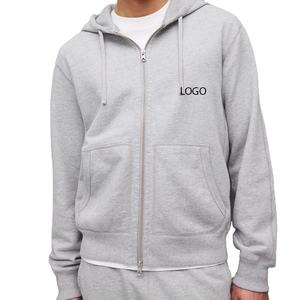 Matériau respirant idéal pour les activités de plein air et la mode urbaine / Matériau de haute qualité pour les acheteurs en gros avec fermeture éclair - Product Image 1