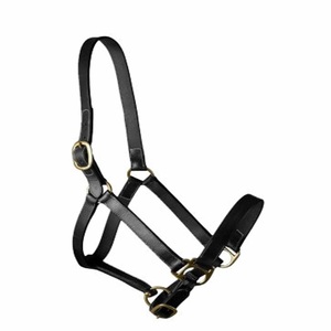 Harnais pour chevaux en cuir véritable de haute qualité, tailles et couleurs personnalisées, boucle en laiton réglable - Product Image 4