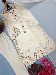 Salwar Kameez Pakistani Party Wear <b>Suits</b> for Women Salwar Kameez Women Indian Pakistani Collection - Product Image 5