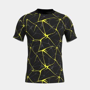 เสื้อรัดกล้ามเนื้อ MMA/BJJ แบบสั่งพิมพ์ลายเอง แขนยาว ผลิตจากวัสดุรักษ์โลก น้ำหนัก 300 กรัม สำหรับทุกเพศ |   บริการ OEM ตำแหน่งโลโก้ด้านหน้าแบบพิมพ์ด้วยความร้อน - Product Image 1