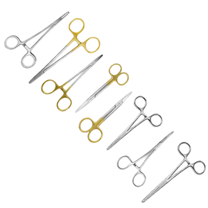 Kit de césarienne 23 pièces, instruments chirurgicaux en acier inoxydable pour obstétrique/gynécologie, boîte à instruments autoclavable, manuel inclus, par Blush Surgical - Product Image 3