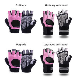 Gants de musculation avec support de poignet, personnalisés, pour hommes et femmes, pour la musculation, les entraînements, les gants de musculation tendance - Product Image 3