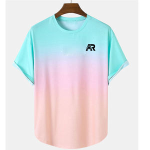 Camiseta de Hombre con Diseño Popular, Último Estilo, en Talla Personalizada, de la Mejor Calidad, Color Personalizado - Product Image 1