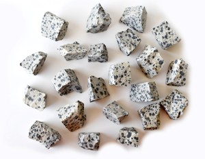 Piedras de Jaspe Dálmata en Bruto de Primera Calidad al por Mayor, Pulimentadas, Ecológicas, para Decoración del Hogar - Product Image 1