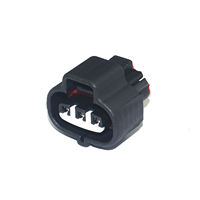Capteur de pression d'air conditionné automobile 3 broches Jinhang036F en cuivre et nylon, étanche IP67, connecteur de prise 12V