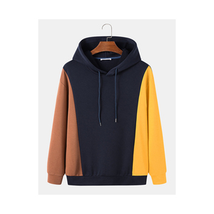 Sudadera con Capucha Extra Grande de Algodón y Felpa Bordada Personalizada para Hombre |   Sudadera Ecológica para Invierno - Product Image 6