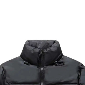 Puffer <b>Jacket</b> Contemporary Urban Winter <b>Jacket</b> Soft Insulated Fashion Apparel OEM ODM Manufacturer Export - Product Image 3