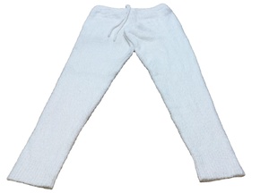 Pantalones de Punto Transpirables con Encaje para Mujer, Fabricados en Bangladesh, Listos para Usar, Casuales, de Alta Calidad, Precio Económico, Venta al Por Mayor - Product Image 3