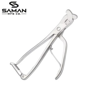 Émasculateur en acier inoxydable Remier pour la castration sans saignement des chevaux, bovins, chèvres, moutons – Instrument chirurgical vétérinaire - Product Image 3