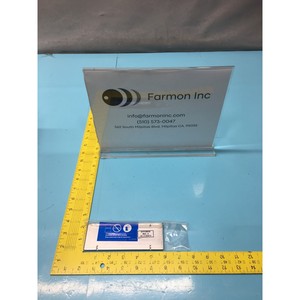 แผ่นปิดรูรับแสง VARIAN E17135630 แบบแบน, โค้ง - อุปกรณ์และอะไหล่เซมิคอนดักเตอร์ระดับโลกที่เชื่อถือได้ - Product Image 2