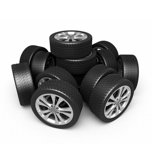Pneu de voiture haut de gamme Nouvelle génération Composé de caoutchouc avancé Confort et maniabilité sur route supérieurs - Product Image 2