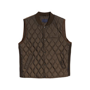 Meilleure arrivée : Gilet matelassé léger pour homme, personnalisable avec logo, respirant et confortable, idéal pour l'hiver – Qualité supérieure, fabrication OEM - Product Image 4