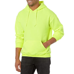 Sudaderas con Capucha de Felpa para Hombre y Mujer, Invierno, Cierre de Cremallera por la Mitad, 100% Algodón, Calidad de Exportación, Precio Bajo - Product Image 4