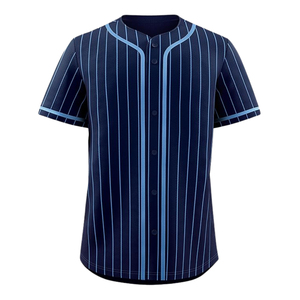 Camisetas de Béisbol Cortas Personalizadas de Talla Grande, 100% Poliéster, Absorbentes de Humedad, Color Rosa para la Lucha Contra el Cáncer de Mama, Cierre con Botones OEM - Product Image 6