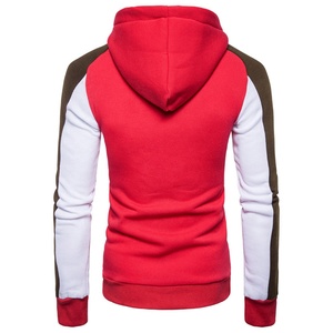 Sudadera con capucha personalizada para parejas, ropa deportiva de poliéster en blanco con logo impreso, 2022 estilos, venta al por mayor - Product Image 2