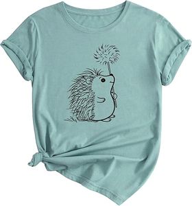 T-shirt pour femme personnalisé de qualité supérieure, imprimé, été, uni, décontracté, vente en gros, tee-shirt vierge, haute qualité, vêtements féminins durables - Product Image 1