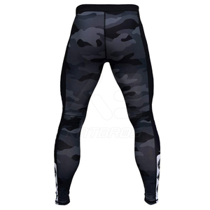 Custom Sportswear <b>Tights</b> Training Jogging Gym Wear <b>For</b> <b>Men</b> Sportswear Running <b>Tights</b> <b>Compression</b> Sport Leggings <b>for</b> <b>Men</b> - Product Image 4