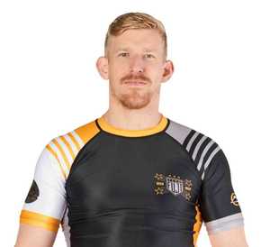 Camiseta de compresión de manga corta personalizada con logotipo de Surf MMA/BJJ, camiseta sublimada de Jiu Jitsu Rashguard, diseña tu propio protector de erupción personalizado - Product Image 6