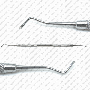 Juego de Excavadores Dentales de Calidad Premium, 8 Piezas, Doble Extremo, Acero Inoxidable, para Restauración y Eliminación de Caries, Herramientas Quirúrgicas Dentales - Product Image 6