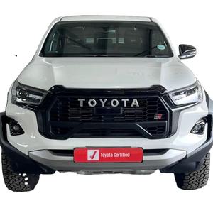 2019 2024 2025 2023 Prêt à rouler 2024 Original Grade Volant à droite Berline/Pick-up Japon pour Hilux Garantie Année - Product Image 1