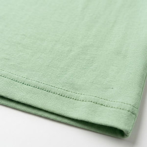 T-shirt moderne imprimé en relief pour homme, en coton léger, style décontracté avec motif en relief pour le quotidien - Product Image 4