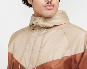 Chaqueta Cortavientos Deportiva Impermeable de Primera Calidad para Hombre - Product Image 3