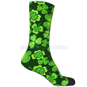 Calcetines de Sublimación en Stock, Suministro Directo de Fábrica, Nueva Llegada, Calcetines de Sublimación Más Vendidos - Product Image 2