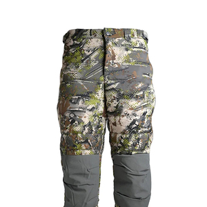 Pantalon de chasse tactique pour homme, imperméable, camouflage, léger, respirant, en tissu de velours côtelé, pour l'hiver en plein air - Product Image 5