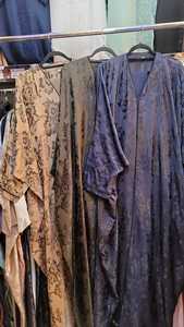 2026 Hot sale Dubai Kaftan Abaya for Women Hand Work Kaftan Traditional Islamic Clothing and Accessory Designed for Muslims - Product Image 2